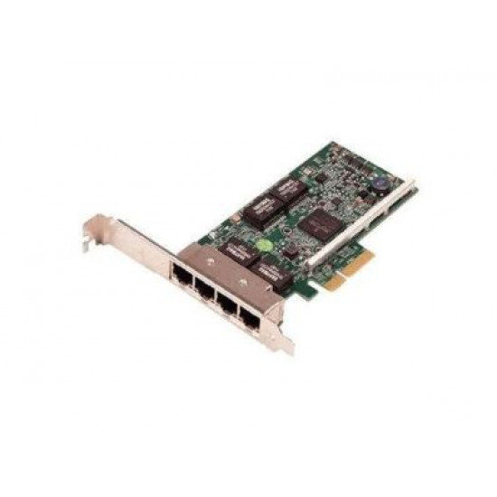 Dell Broadcom 5719 Quad-Port, 1Gb NIC, 13G Kit (HP)