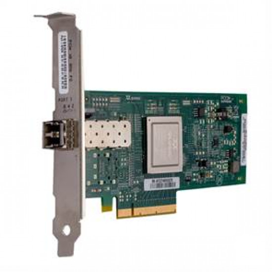 QLogic QLE2560 8GB Single Port Fibre Channel Card