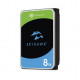 8TB Seagate SkyHawk, 3.5 SATA 6Gb/s, 7200 rpm, 256MB Cache, Surveillance Hard Disk Drive