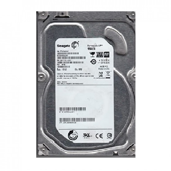 1.5TB Seagate BarraCuda Green, 5900 RPM, 64MB Cache, SATA-6Gbs HDD