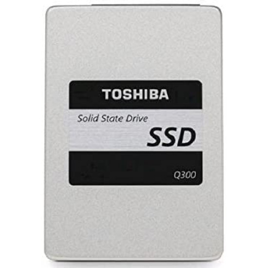 240GB Toshiba Q300, 2.5, TLC (86,000 IOPS), SATA III, Internal SSD