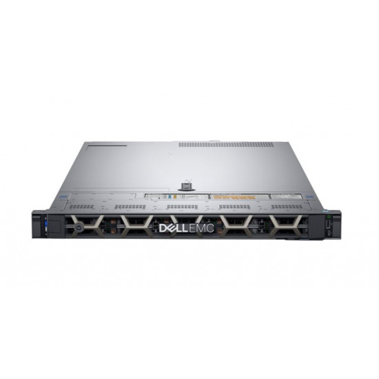 Dell PowerEdge R640, 10 Bay SFF (10x 2.5 SAS/SATA, 8x 2.5 U.2 NVMe), 2x Intel Xeon Gold 6140 (18C/36T) Max 3.70MHz, 128GB DDR4 RAM(2x 64GB 2666GHz), Dell H730P Mini(Battery Included), 1GB Quad Port BASE-T Daughter Card, Redundant 750W Power Supply, IDRAC9 Enterprise(Rails/Bezel Excluded)