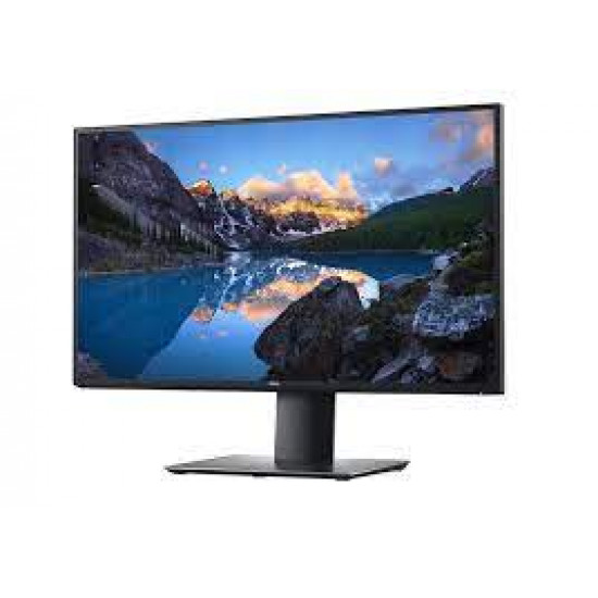 25 DELL QHD, 2560x1440 (2K), 60Hz, HDMI, DisplayPort, USB-C IPS, Black Monitor, 1 x HDMI Port, 2 x Display Ports, 1x Mini Display Port, 1 x Mic & 2 x USB Port, 1 x USB to Mini Display Cable, 1 x Display Port Cable, 1x Mini Display Port Cable