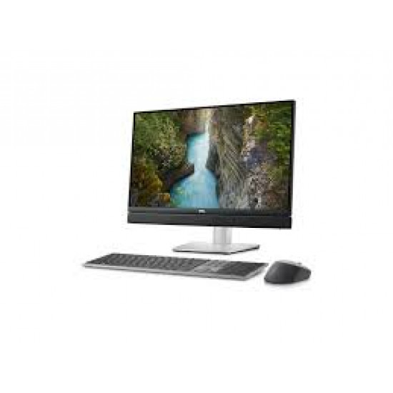 Dell OptiPlex 7410 Plus AIO PC, 23.8 FHD NON-Touch, i7-13700(16C/24T, MAX 5.20GHz), 512GB M.2 PCIe NVMe SSD, 16GB DDR5 RAM, Intel Integrated Graphics, Dell Wired Keyboard and Optical Mouse Included, Windows 11 Pro