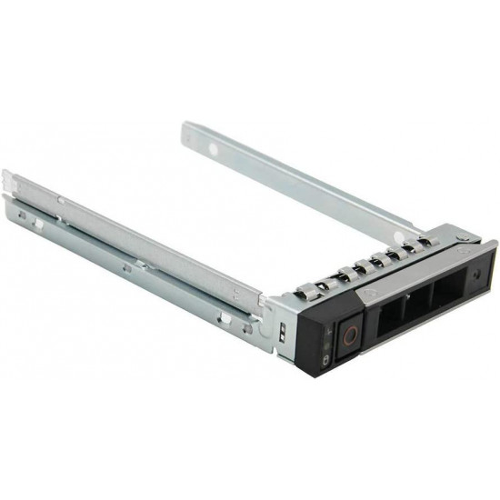 2.5 Dell Tray Drive Caddy (For: DELL Gen.14 Servers, Rx40, Series and 15th Gen. Rx50 (R450, R550, R650, etc and Rx50x Servers) + Screws Incl.