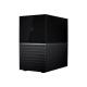 WD My Book Duo 36TB Black RAID Storage Dual-Drive RAID 0/1 JB0D USB3.1 RTL