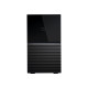 WD My Book Duo 36TB Black RAID Storage Dual-Drive RAID 0/1 JB0D USB3.1 RTL