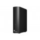 WD Elements Desktop 22TB USB 3.0 HDD for plug-and-play storage