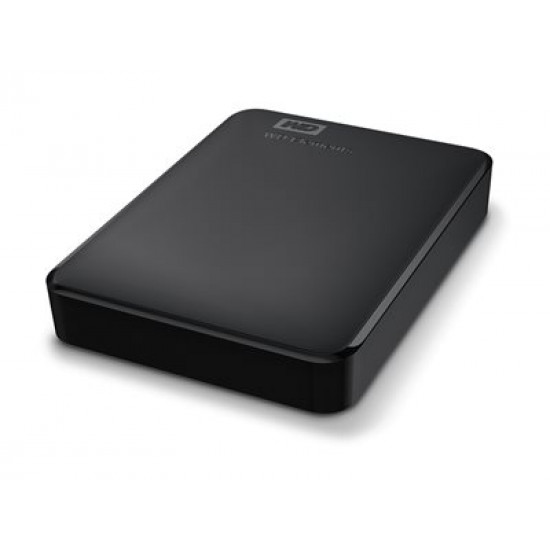 WD Elements 6TB HDD USB3.0 Portable 2.5inch RTL extern black