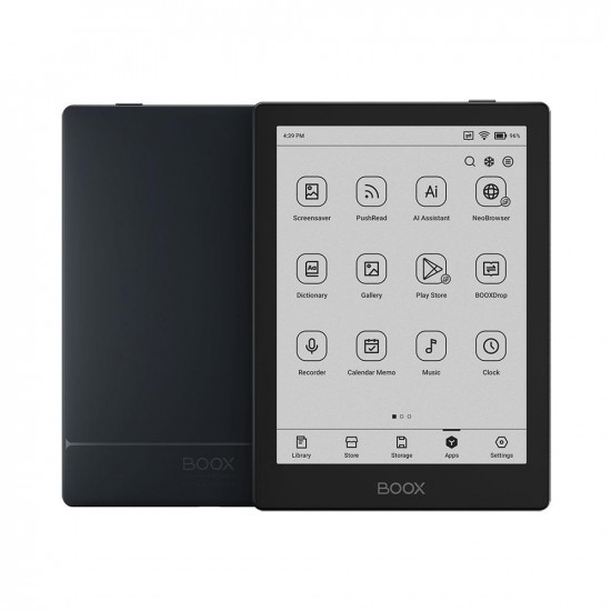 E-Reader|ONYX BOOX|6|1072x1448|Memory 32 MB|1xUSB-C|Micro SDXC|Wireless LAN|Bluetooth|Black|OPC1225R