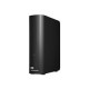 WD Elements 12TB HDD USB3.0 3.5inch RTL extern RoHS compliant black