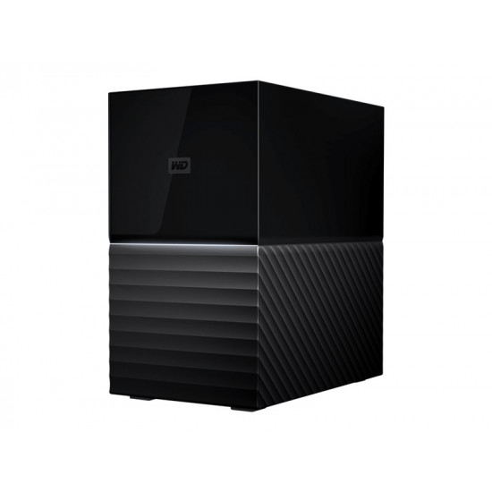 WD My Book Duo 16TB RAID Storage Dual-Drive RAID 0/1 JB0D USB3.1 RTL