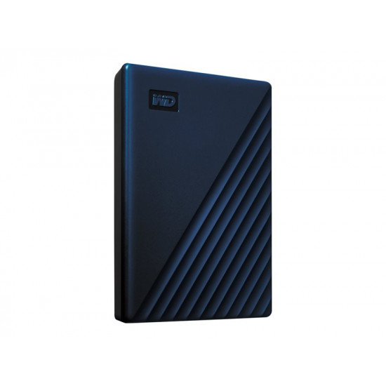 WD My Passport for MAC 2TB Blue