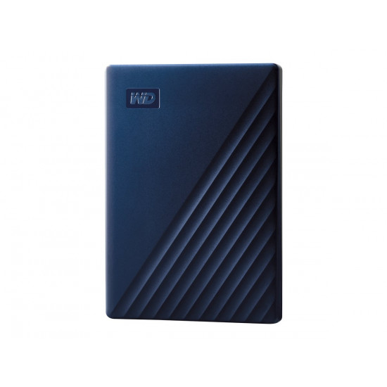 WD My Passport for MAC 2TB Blue