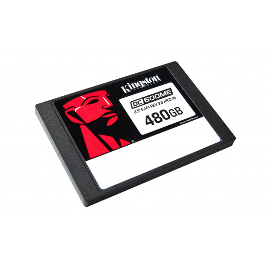 Kingston Technology 480G DC600ME (Mixed-Use) 2.5 Enterprise SATA SSD