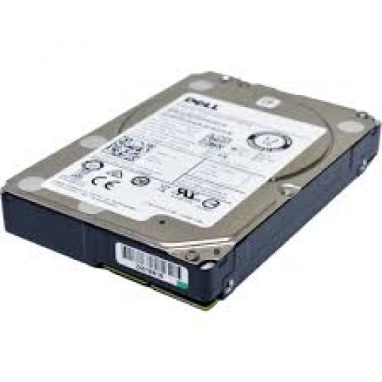 1.2TB Dell Enterprise Server, 10K RPM, SAS-2 12GBs, 2.5” SFF Hard Drive