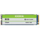 1TB Kioxia (Toshiba) M.2 (2280), PCIe® 4.0, NVMe™ 1.4, 3D Nand TLC (Read: 3500MB/s, Write: 2900MB/s) SSD