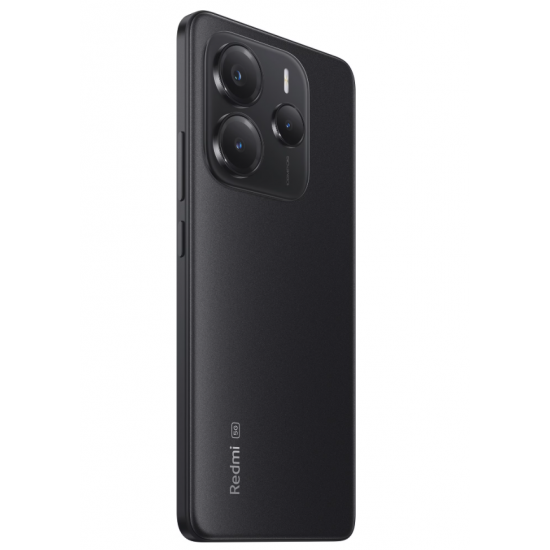 Xiaomi Redmi Note 14 | Midnight Black | 6.67  | AMOLED | 1080 x 2400 pixels | Mediatek | Internal RAM 6 GB | 128 GB | Dual SIM | 5G | Main camera resolution 50+8+2 MP | Secondary camera resolution 20 MP | Android | 14