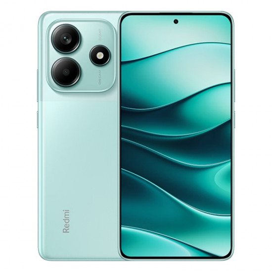 Xiaomi Redmi Note 14 | Coral Green | 6.67  | AMOLED | 1080 x 2400 pixels | Mediatek | Internal RAM 6 GB | 128 GB | Dual SIM | 5G | Main camera resolution 50+8+2 MP | Secondary camera resolution 20 MP | Android | 14