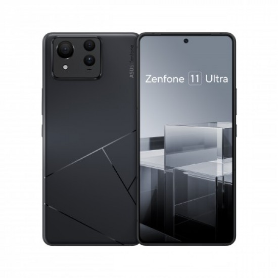 Asus Zenfone 11 Ultra AI2401-16G512G-BK-ZF 2B/8 GEN 3/EU/S/S2/21W/T50M/N/M/A5 | Asus | Zenfone 11 Ultra | Eternal Black | AMOLED | Qualcomm | Snapdragon 8 Gen 3 | Internal RAM 16 GB | 512 GB | Dual SIM | Nano-SIM | 5G | Main camera resolution 50+32+13 MP | Secondary camera resolution 32 MP | Android | 14