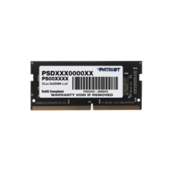 DDR4 SIGNATURE 16GB/2666 CL19 SODIMM