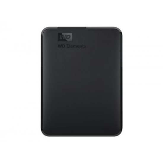 WD Elements 1TB HDD USB3.0 Portable 2,5inch RTL extern RoHS compliant Low cost black