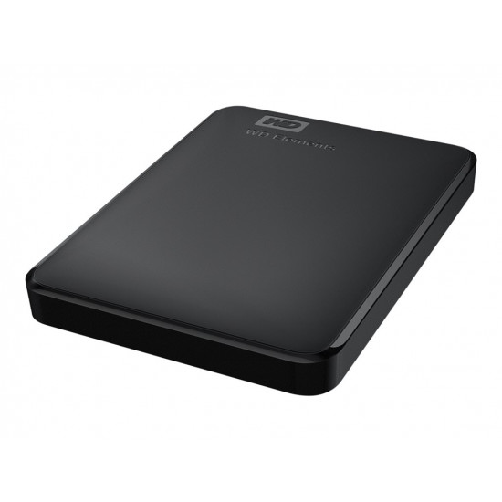 WD Elements 1TB HDD USB3.0 Portable 2,5inch RTL extern RoHS compliant Low cost black