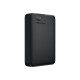 WD Elements 4TB HDD USB3.0 Portable 2.5inch RTL extern black