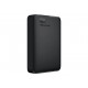 WD Elements 4TB HDD USB3.0 Portable 2.5inch RTL extern black