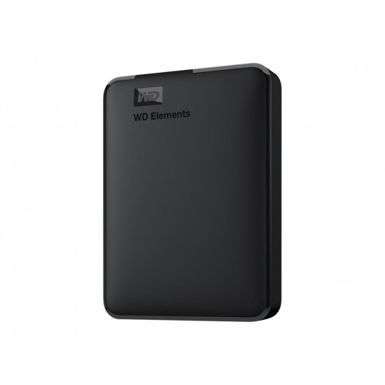 WD Elements 4TB HDD USB3.0 Portable 2.5inch RTL extern black