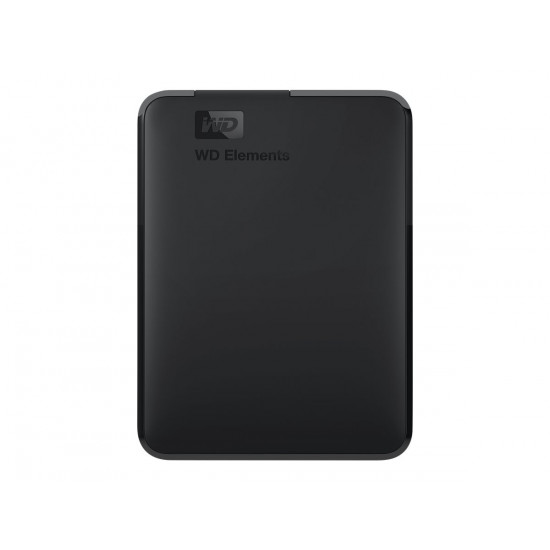 WD Elements 4TB HDD USB3.0 Portable 2.5inch RTL extern black