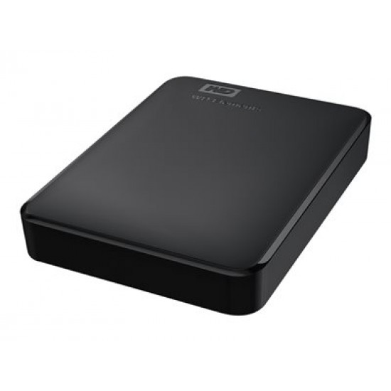 WD Elements 4TB HDD USB3.0 Portable 2.5inch RTL extern black