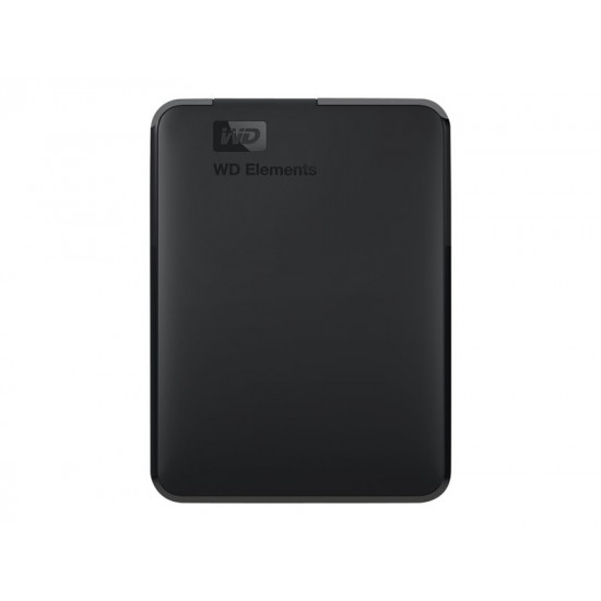 WD Elements 1,5TB HDD USB3.0 Portable 2,5inch RTL extern RoHS compliant Low cost black