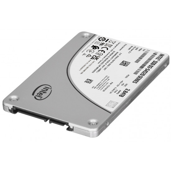 SSD Solidigm (Intel) S4520 3.84TB SATA 2.5 SSDSC2KB038TZ01 (DWPD up to 3)