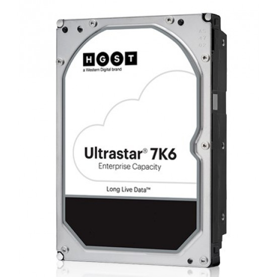 Western Digital Ultrastar 7K6 3.5 6000 GB SAS