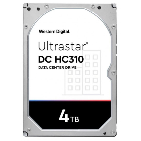 Western Digital Ultrastar 7K6 3.5 4000 GB Serial ATA III