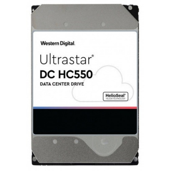 Western Digital Ultrastar 0F38357 3.5 16000 GB Serial ATA  III