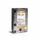 Western Digital Gold internal hard drive 2 TB 7200 RPM 128 MB 3.5 Serial ATA III