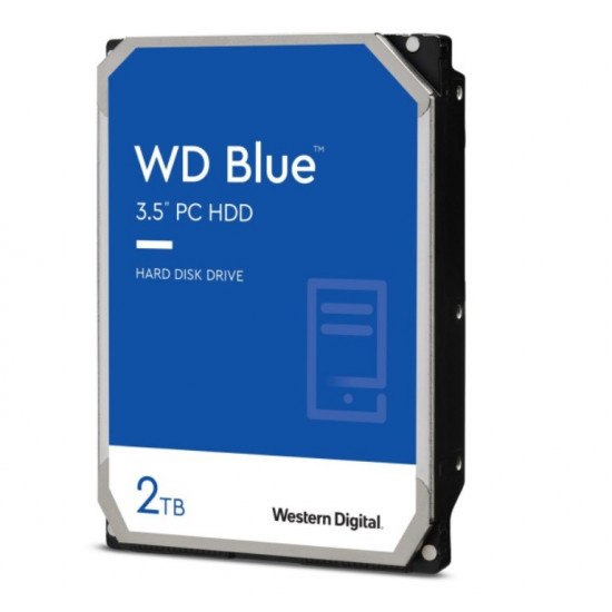 WD Blue 2TB 3.5 SATA HDD WD20EARZ