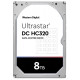 Western Digital Ultrastar DC HC320 3.5 8000 GB SAS