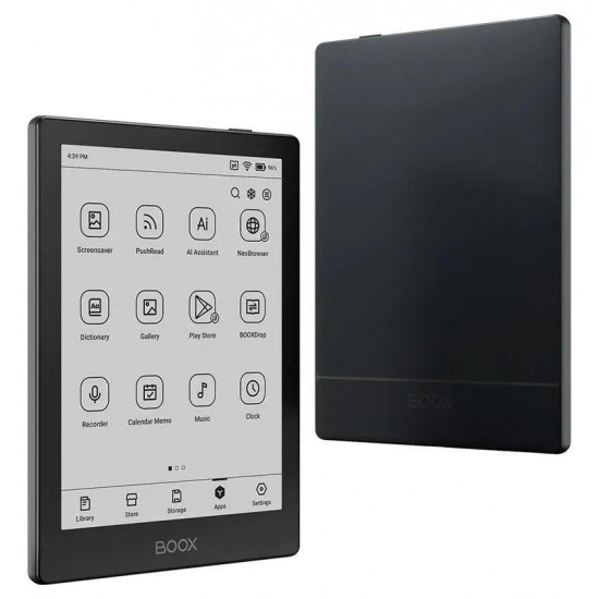 Ebook Onyx Boox Go 6 Carta 1300 32GB Wi-Fi Black