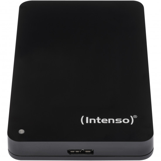 2,5 5TB Intenso Memory Case USB 3.0-3.2 Gen1 (3.1 Gen 1) black