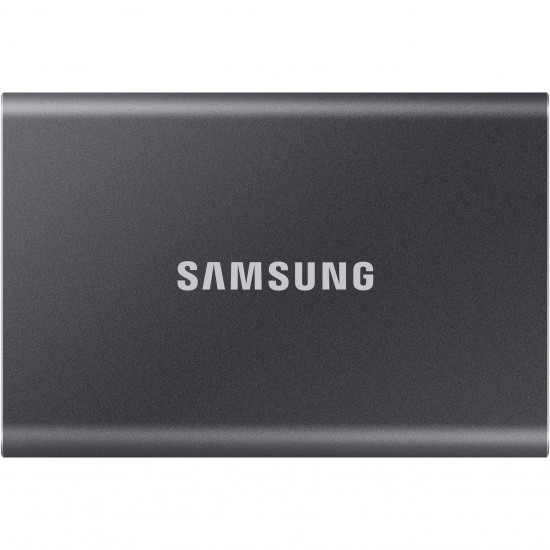 2TB Samsung Portable T7 USB 3.2 Gen2 Titan Gray retail