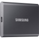 2TB Samsung Portable T7 USB 3.2 Gen2 Titan Gray retail