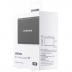 2TB Samsung Portable T7 USB 3.2 Gen2 Titan Gray retail