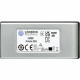 1TB Kingston XS2000 USB 3.2 Gen2 Grau