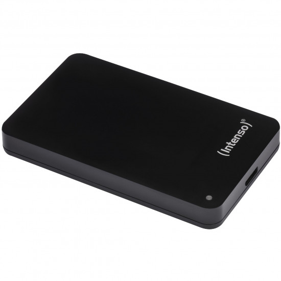 2,5 2TB Intenso Memory Case USB 3.0 black