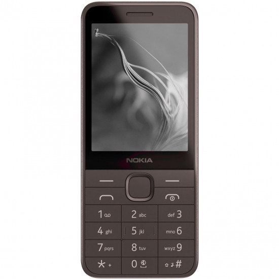 Nokia 235 (2024) Feature Phone 4G black