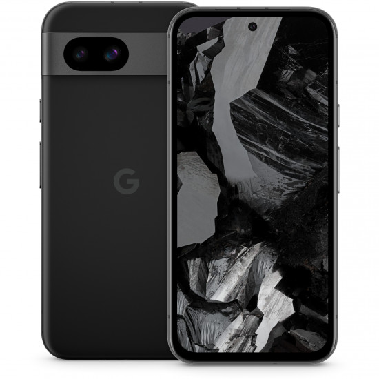 Google Pixel 8a 256GB 8RAM 5G obsidian