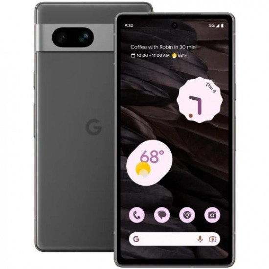 Google Pixel 7a 128GB 8RAM 5G charcoal